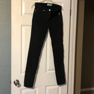 Black Karlie Jeans!